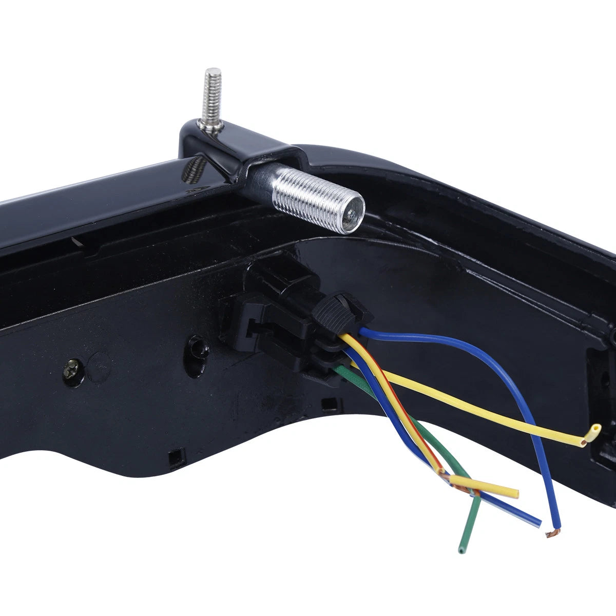 Trunk Brake Tail Side Lights & Wiring Harness for Harley Touring (2014-2023)