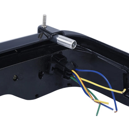 Trunk Brake Tail Side Lights & Wiring Harness for Harley Touring (2014-2023)