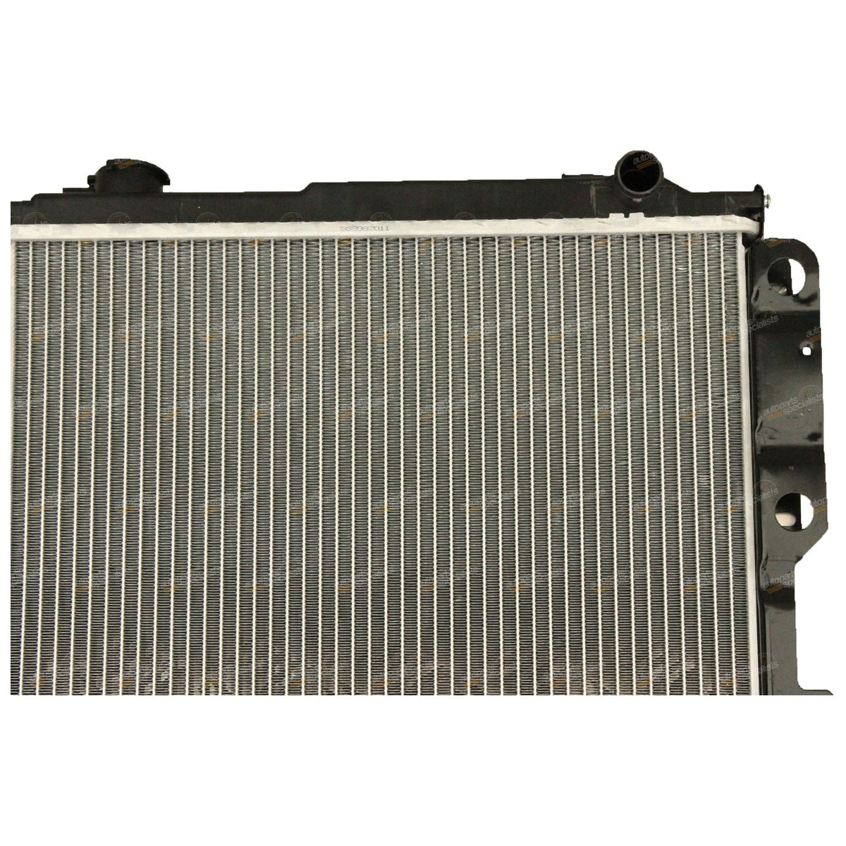 Aluminium Alloy Radiator for Jeep Wrangler TJ 4.0L (1996-2000)