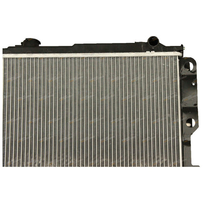 Aluminium Alloy Radiator for Jeep Wrangler TJ 4.0L (1996-2000)