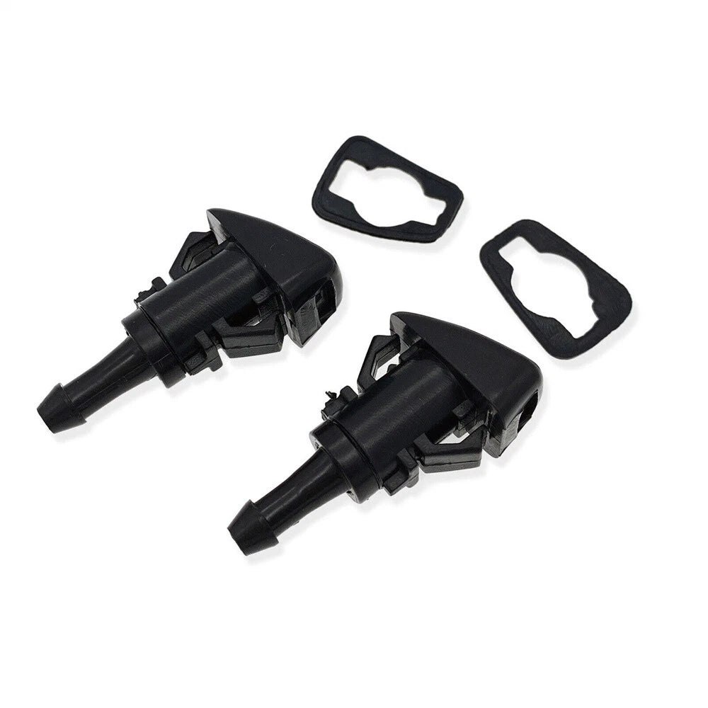Windshield Washer Nozzles for Chrysler Dodge Avenger Jeep (2008-2014)