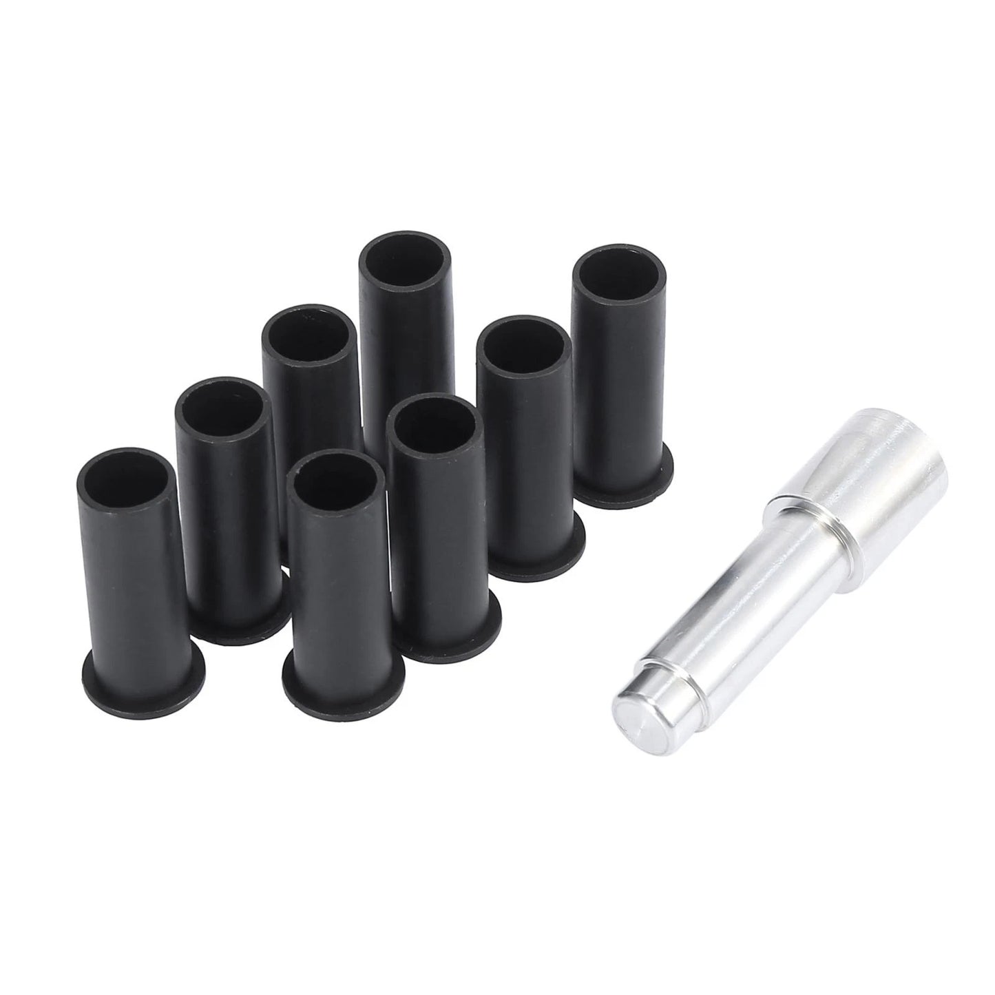 Door Hinge Liners Pin Guides Bushing Tool for Jeep Wrangler (2007-2018)