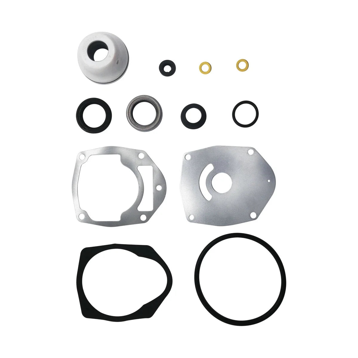 Gearcase Seal Kit for Mercury 65-115HP Outboards