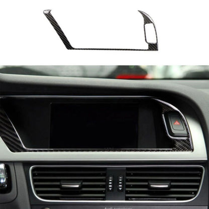 Carbon Fiber Interior Set for A4 B8 (2008–2015)