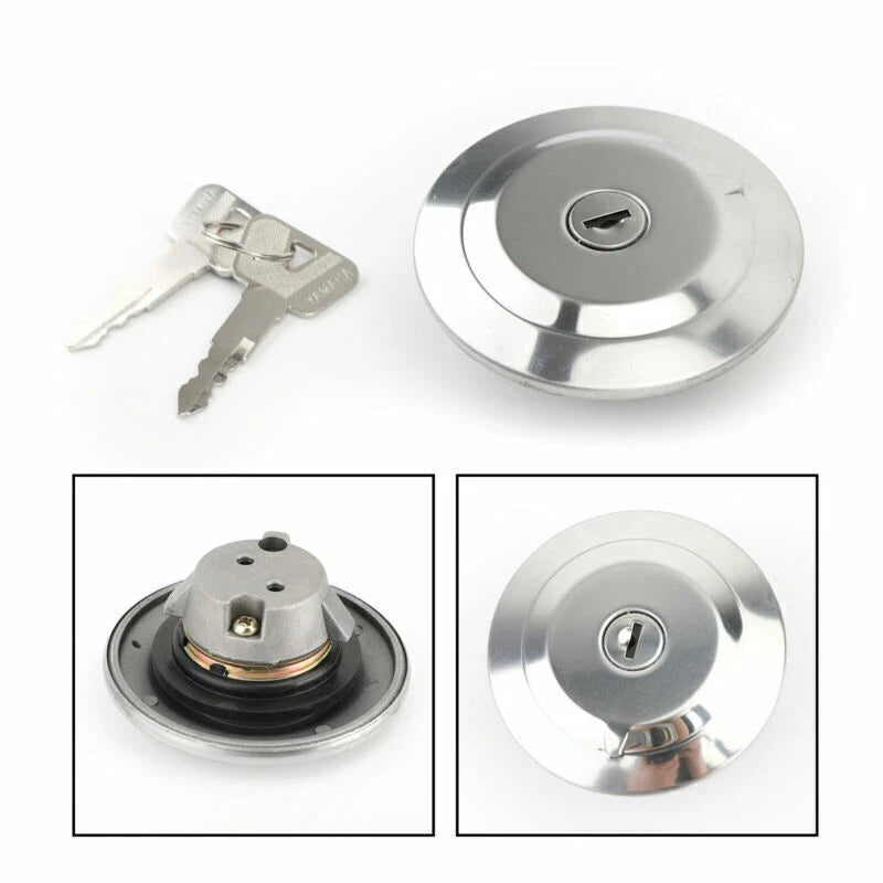 Fuel Tank Cap Lock for Yamaha YBR125, YBR250, YS125 (2005-2023)