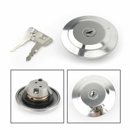 Fuel Tank Cap Lock for Yamaha YBR125, YBR250, YS125 (2005-2023)