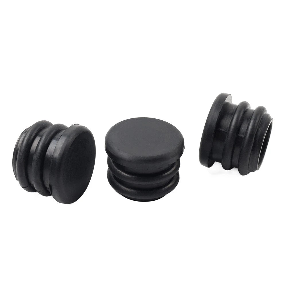 3 x Frame Protection Cap Bumper Trim Cover for CFMOTO 800