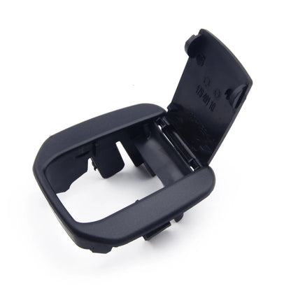Black Rear Child Seat Anchor ISOFix Cover for BMW 3 Series F30 F31 F20 F80