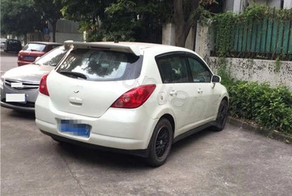 Factory Style Spoiler Wing for Nissan Versa Tiida Hatchback (2004-2012)