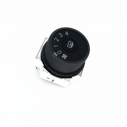 A/C Console Panel Switch Knob 3 x for Toyota Corolla Verso (2007-2013)
