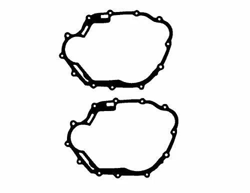 Clutch Cover Gaskets 2 x for Honda CRF150F (2006–2014)
