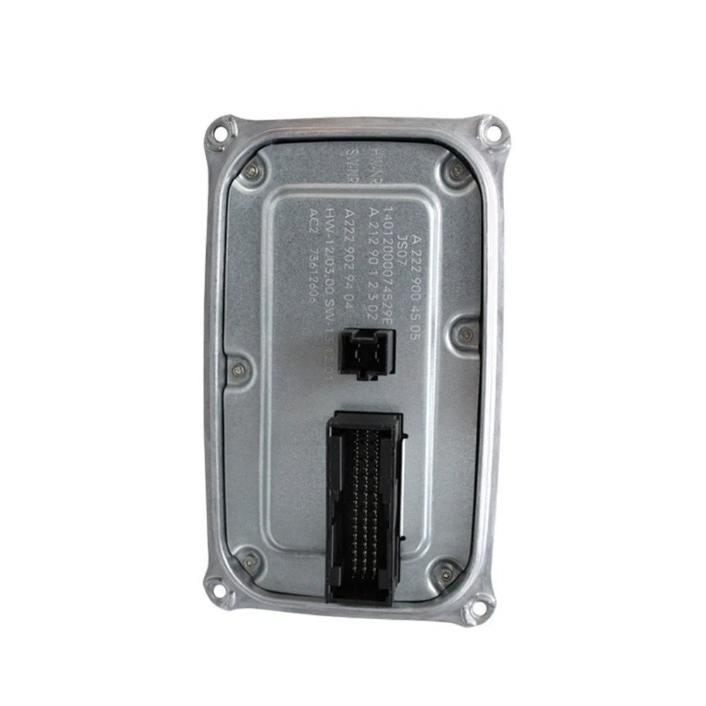 LED Driver Module Headlight Ballast for Mercedes C-Class W205 (2015-2021)