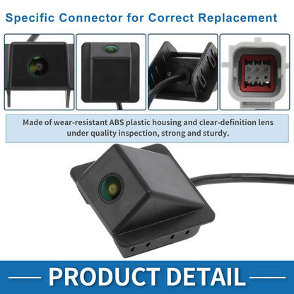 Rear View Park Assist Backup Camera for Chevrolet Traverse (2013 - 2017)