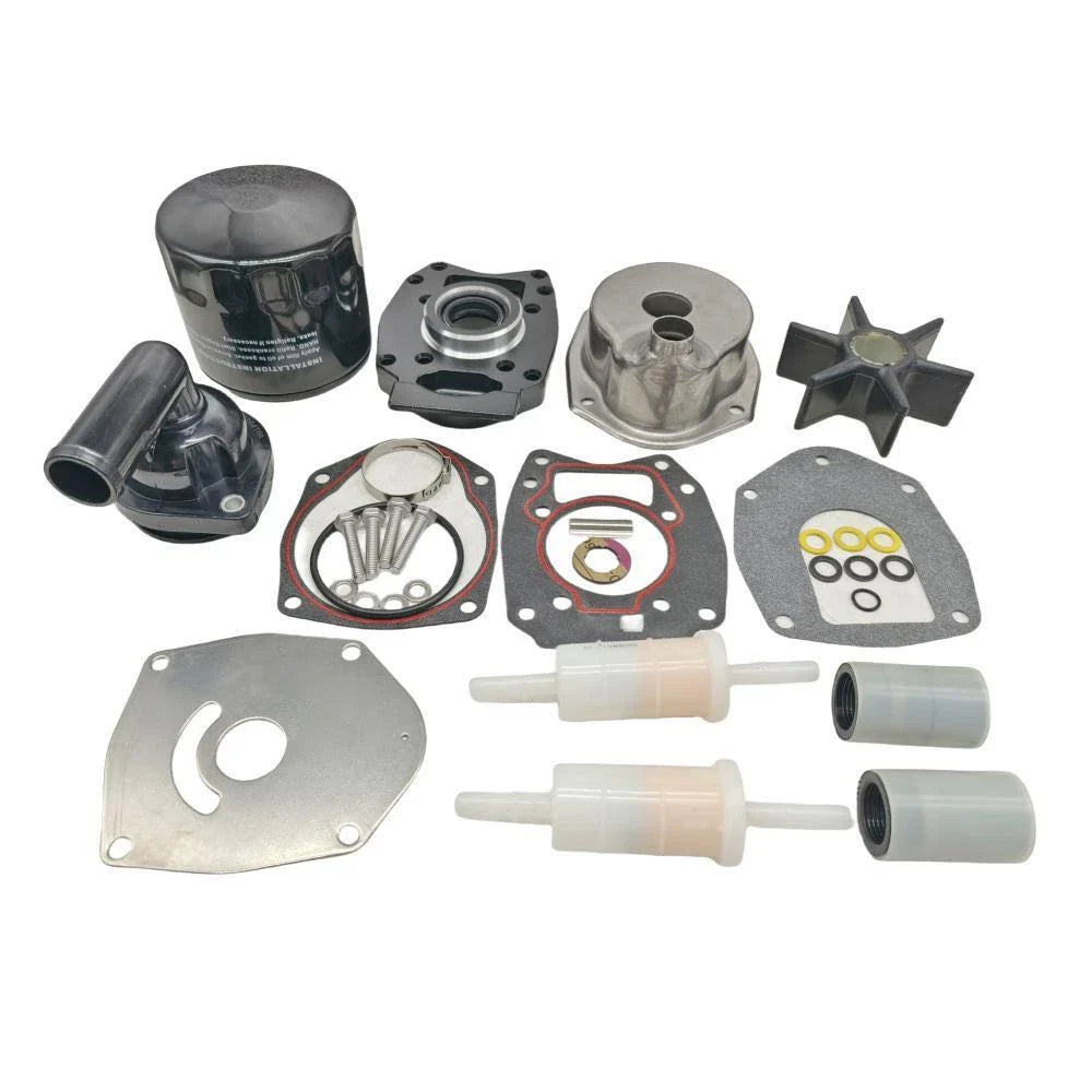 Outboard Maintenance Repair Kit for Mercury 75-115HP FourStroke (1.7L)