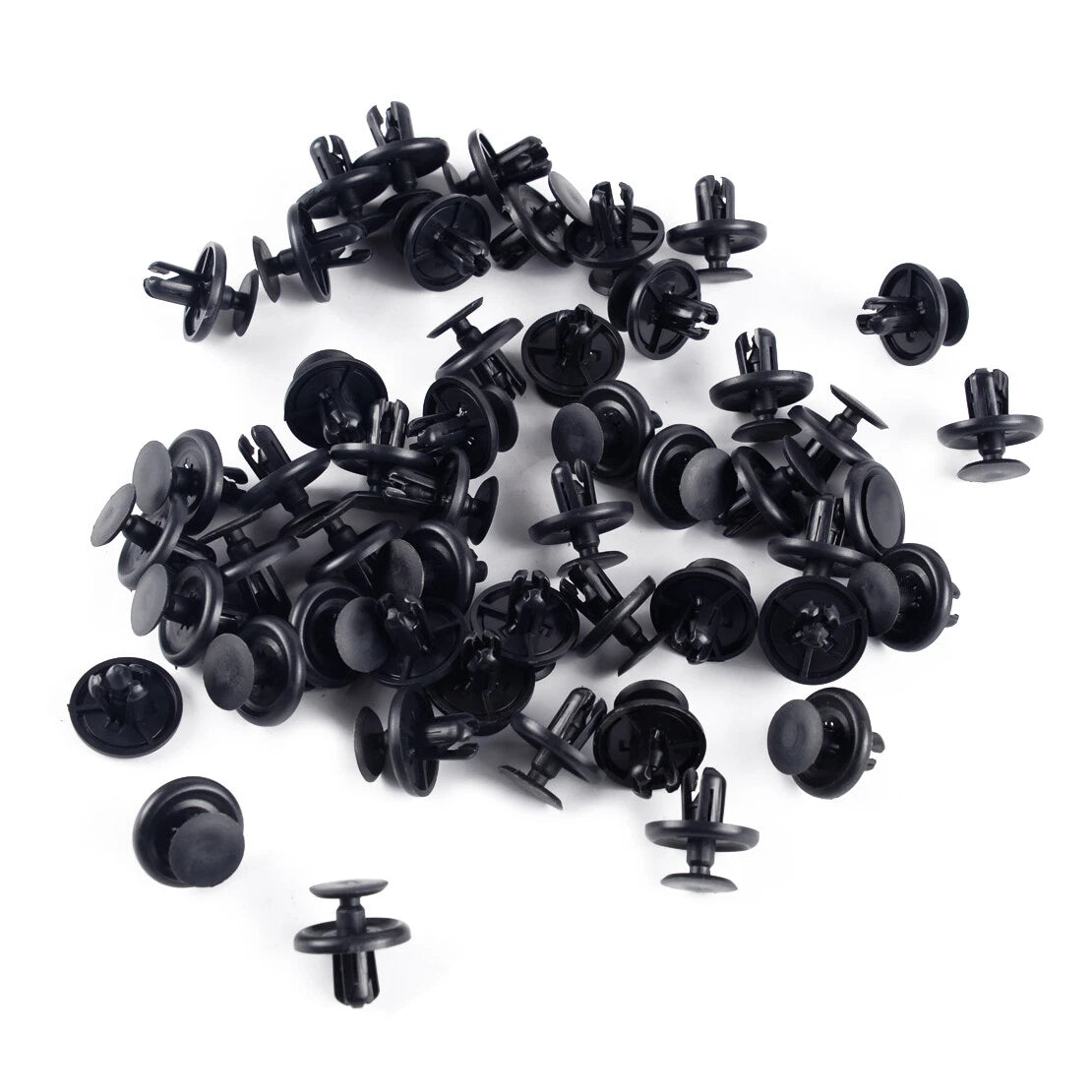 50 x Fender Push Clips Retainer Rivets for Toyota Lexus