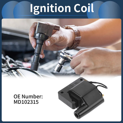 Ignition Coil Pack for Mitsubishi Mighty Max (1987-1989)