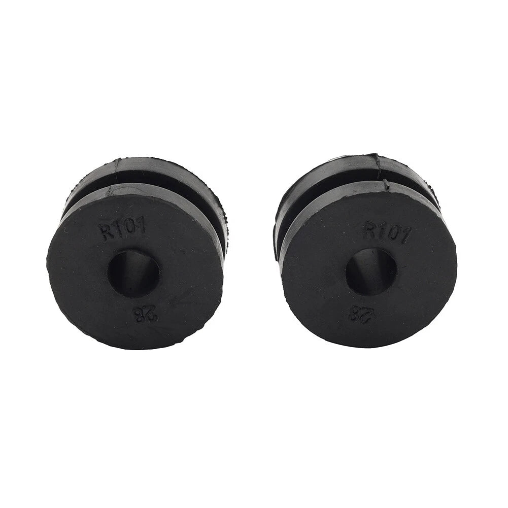 Lower Radiator Cushion Mount Bushings for Nissan 350Z Frontier Pathfinder