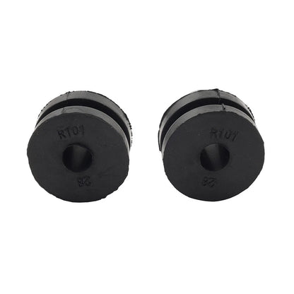 Lower Radiator Cushion Mount Bushings for Nissan 350Z Frontier Pathfinder