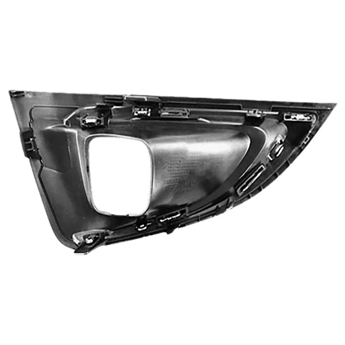 Left Front Fog Light Cover for Peugeot 3008 (2016-2019)