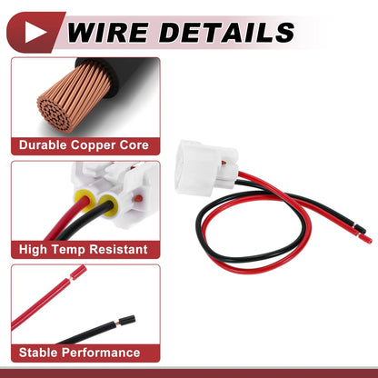 Side Marker Light Socket Wiring for Toyota Camry (2002-2006)