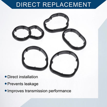 Engine Oil Filter Housing Gasket for BMW 440i (2017-2018)