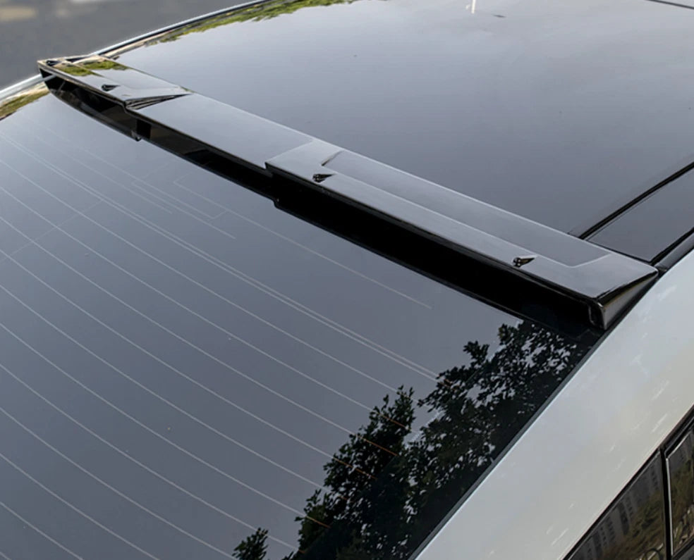 Roof Spoiler Wing JDM Style for Nissan Altima Sedan 4DR Glossy Black (2019-2024)