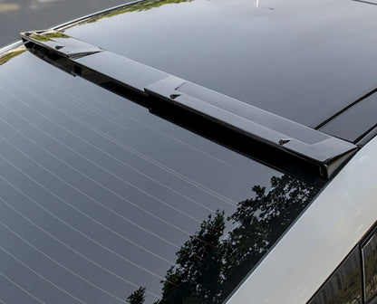 Roof Spoiler Wing JDM Style for Nissan Altima Sedan 4DR Glossy Black (2019-2024)