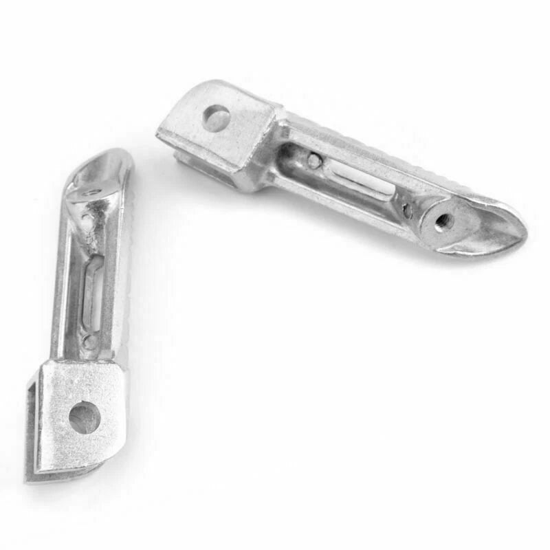 Foot Pegs for Suzuki GSXR 600/750 (06-14), GSXR1000 (05-14) Silver