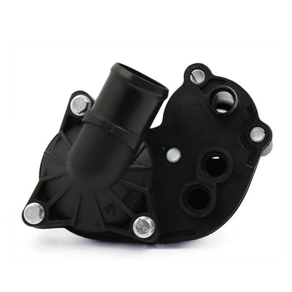 Black Thermostat Housing for Ford Explorer, Mountaineer (2002-2005)
