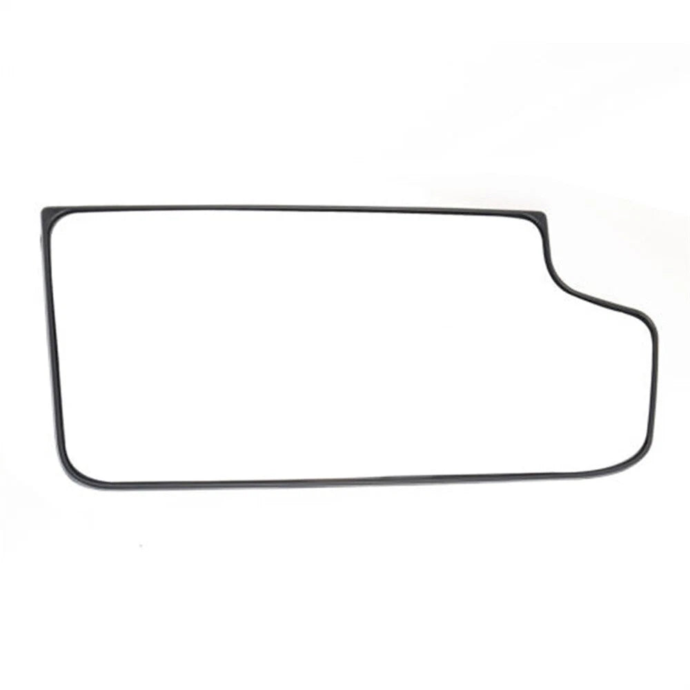 Heated Lower Convex Tow Mirror Glass Right RH for Chevy Silverado GMC Sierra