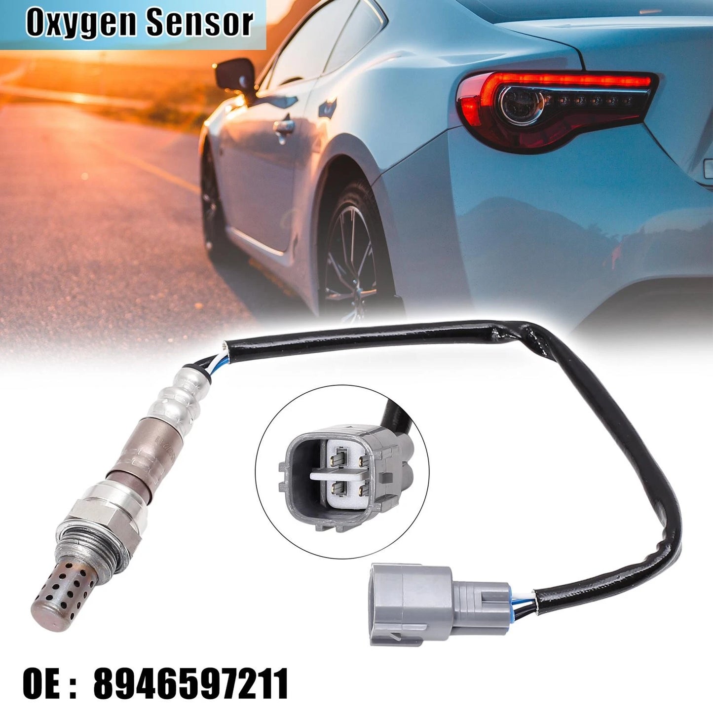 O2 Oxygen Sensor Downstream for Subaru Forester (2009-2013)