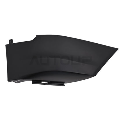 Front Bumper Lower Fascia Right Side for Chevy Traverse (2022–2024)