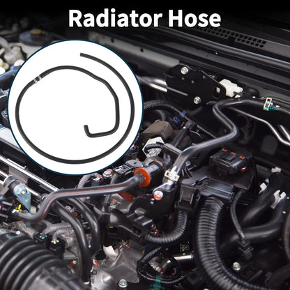 Radiator Hose Coolant Pipe for Volvo XC90 (2011)