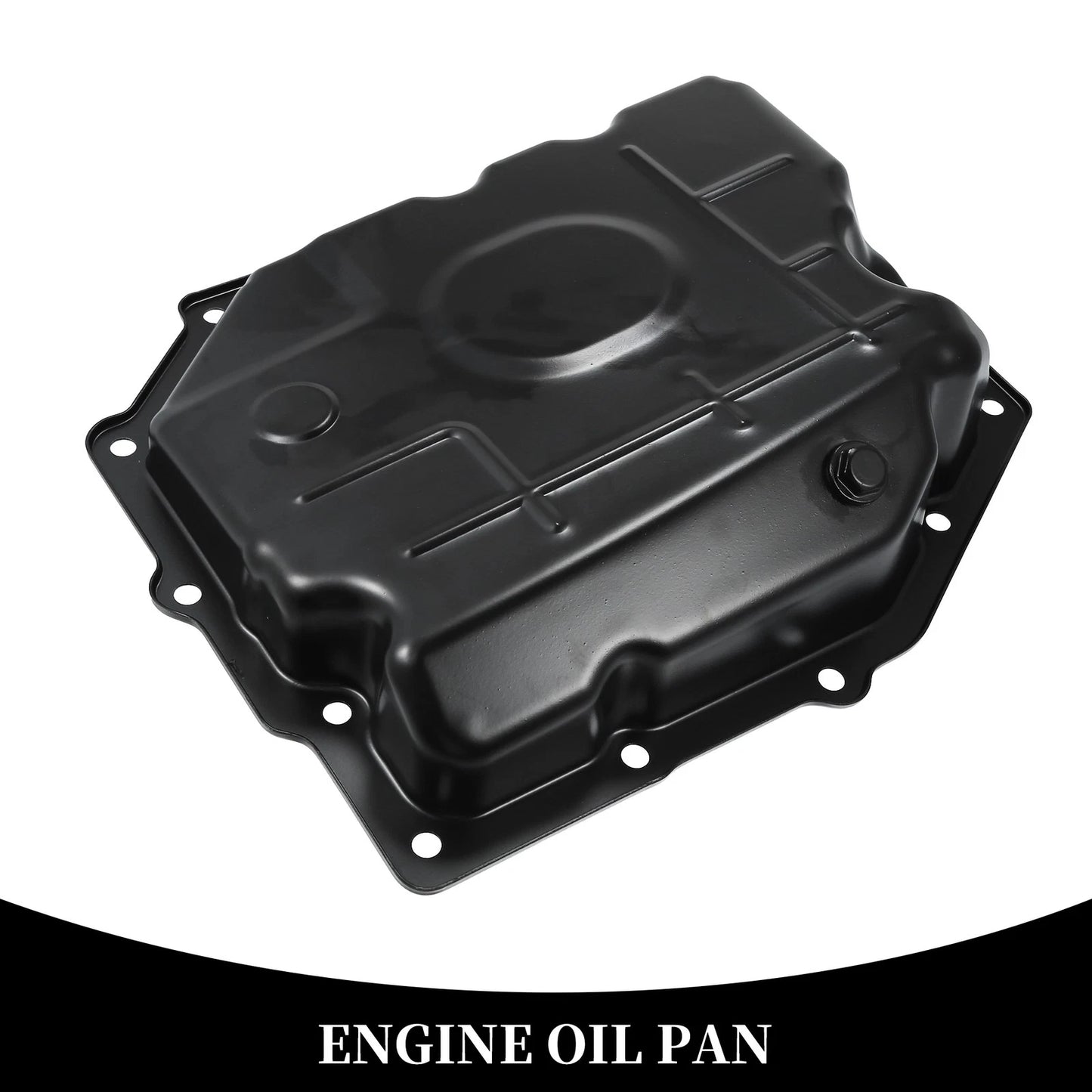 Engine Oil Pan for Dodge Challenger (2009 - 2010)