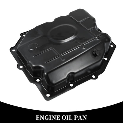 Engine Oil Pan for Dodge Challenger (2009 - 2010)