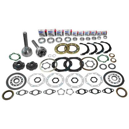 Swivel Hub CV Joint Rebuild Kit for Landcruiser 80 Series FJ80 FZJ80 (1990-1997)