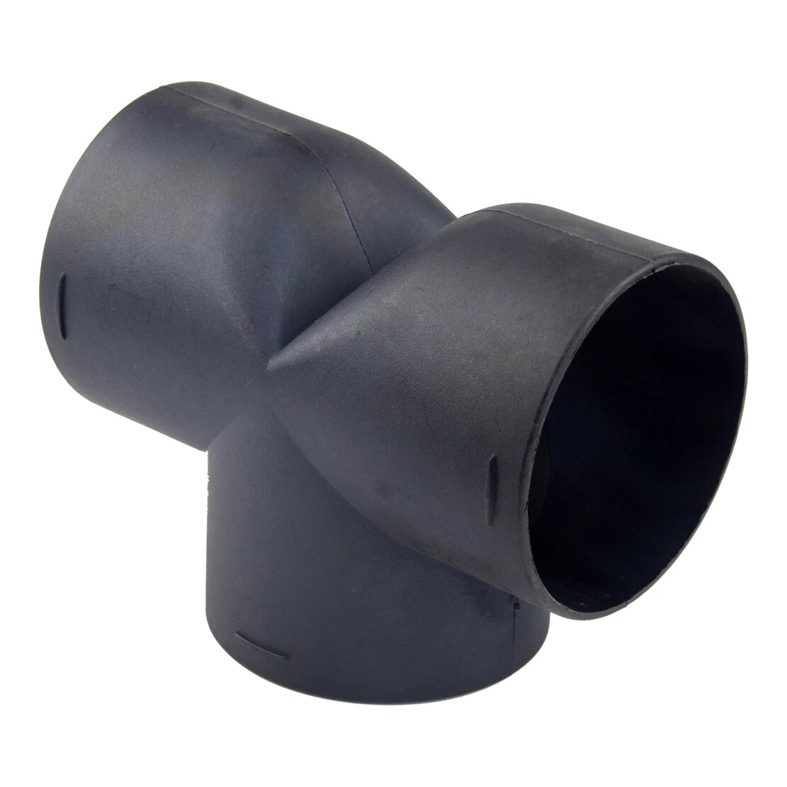 90mm T-Shaped Ducting Connector Adapter for Webasto Air Parking Heater