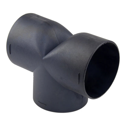 90mm T-Shaped Ducting Connector Adapter for Webasto Air Parking Heater