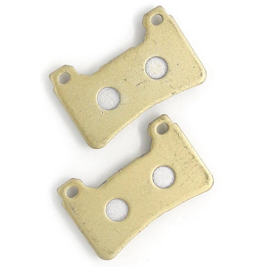 Front Brake Pad Set for Honda CB1000R CBR1000RR CBR600RR VFR800 (2008-2023)
