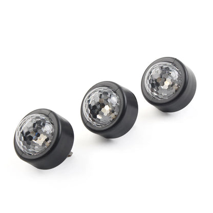 Multi Color LED Interior Lighting Kit for Car (Universal)
