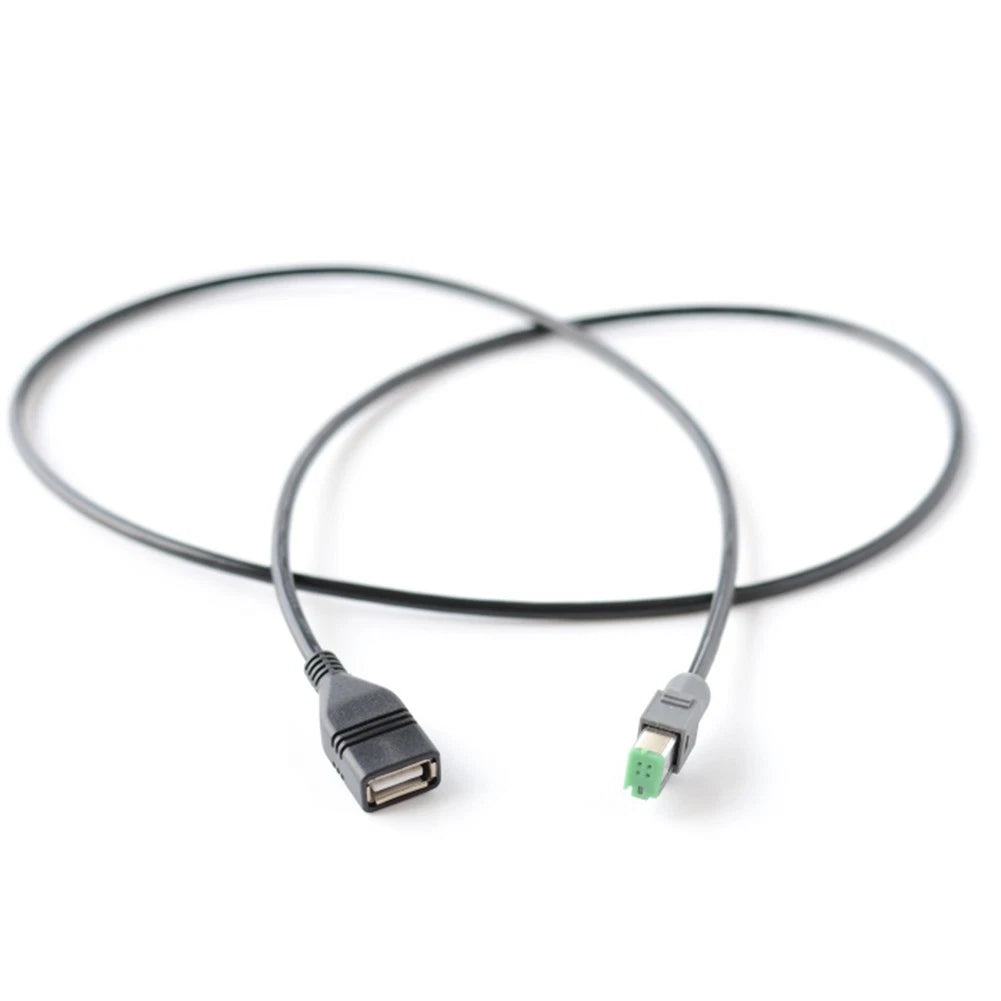4 Pin USB Connector Cable for Mazda and Mitsubishi