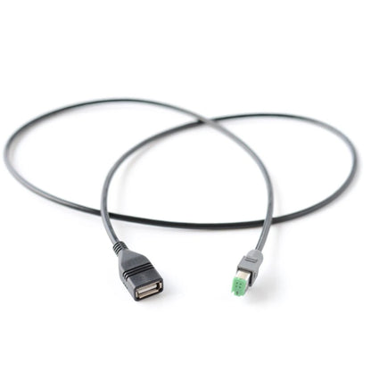 4 Pin USB Connector Cable for Mazda and Mitsubishi