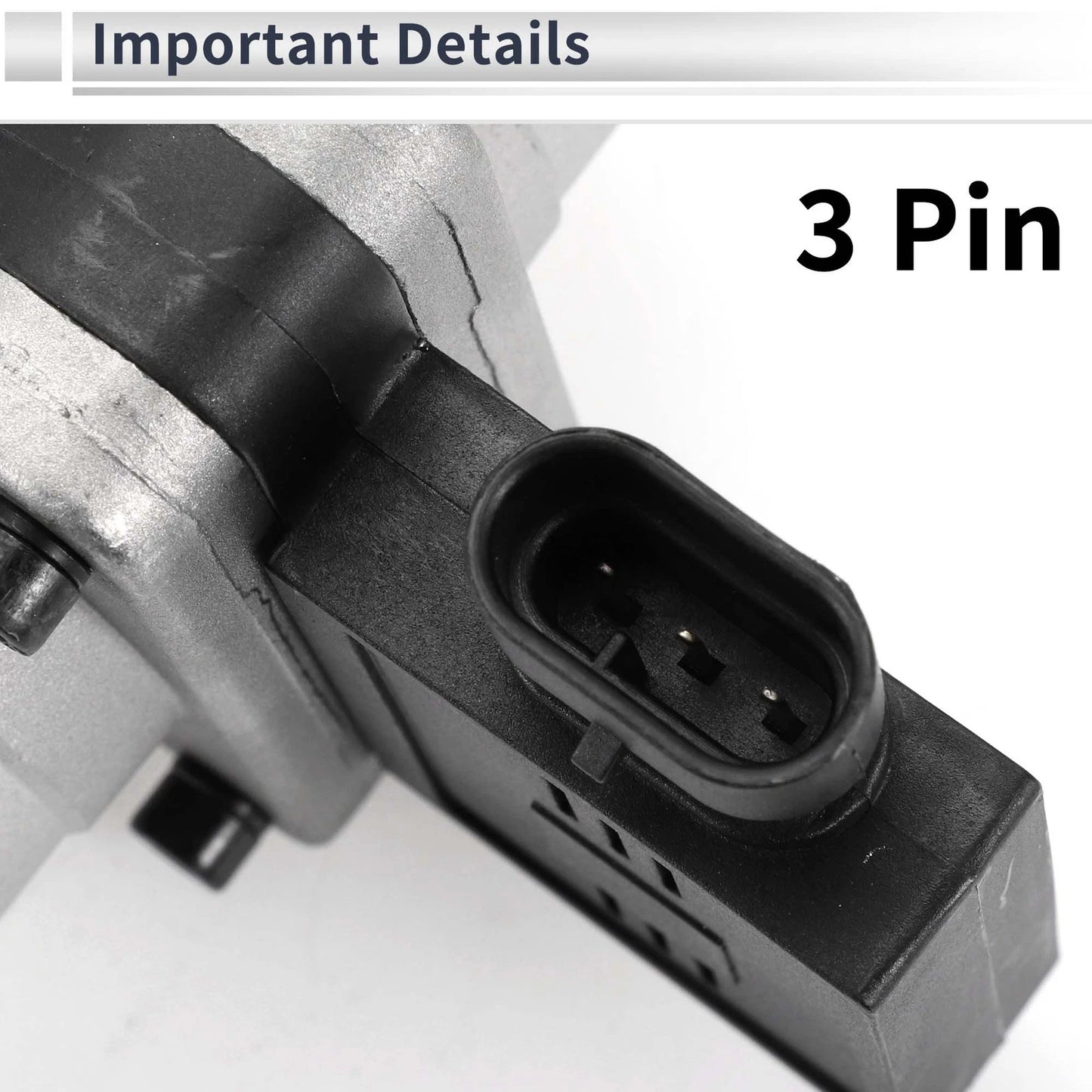 Mass Air Flow Sensor for GMC Jimmy, Safari (1996-2001)