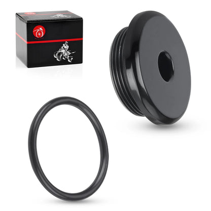 Black Clutch Cover Cap Plug for Suzuki GSX-R1000/GSX-R750/GSX-R600