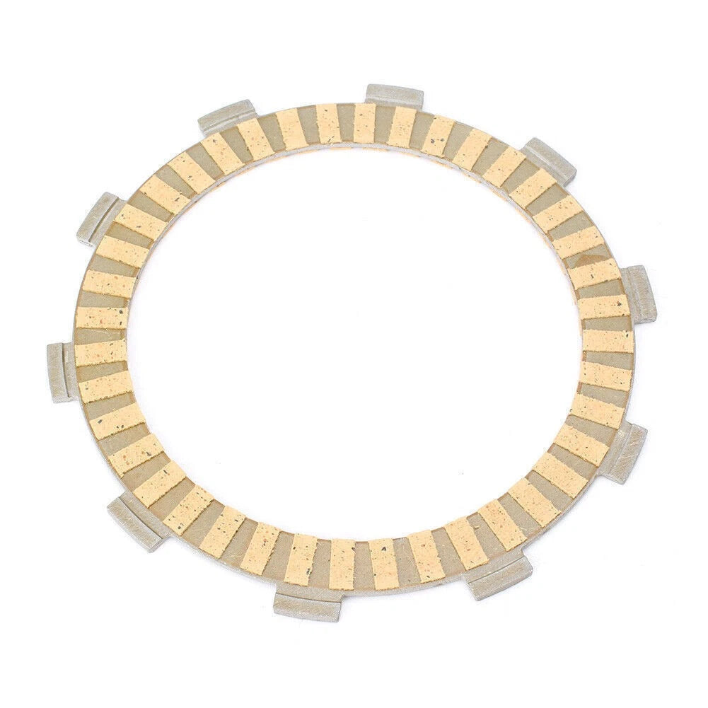6PCS Clutch Friction Disc Plates for Honda Steed 400 600 Shadow (90-98)