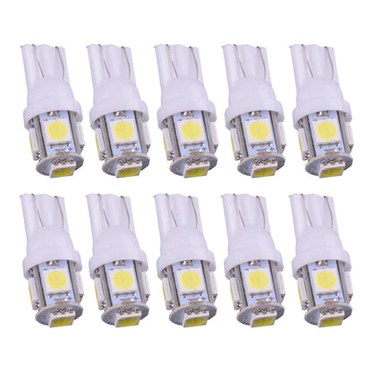 10 x LED Bulb Lights for Honda Accord (1994-1997)