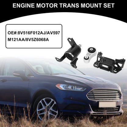 Engine Motor Mount 1.6L for Ford Fiesta (2011-2017)