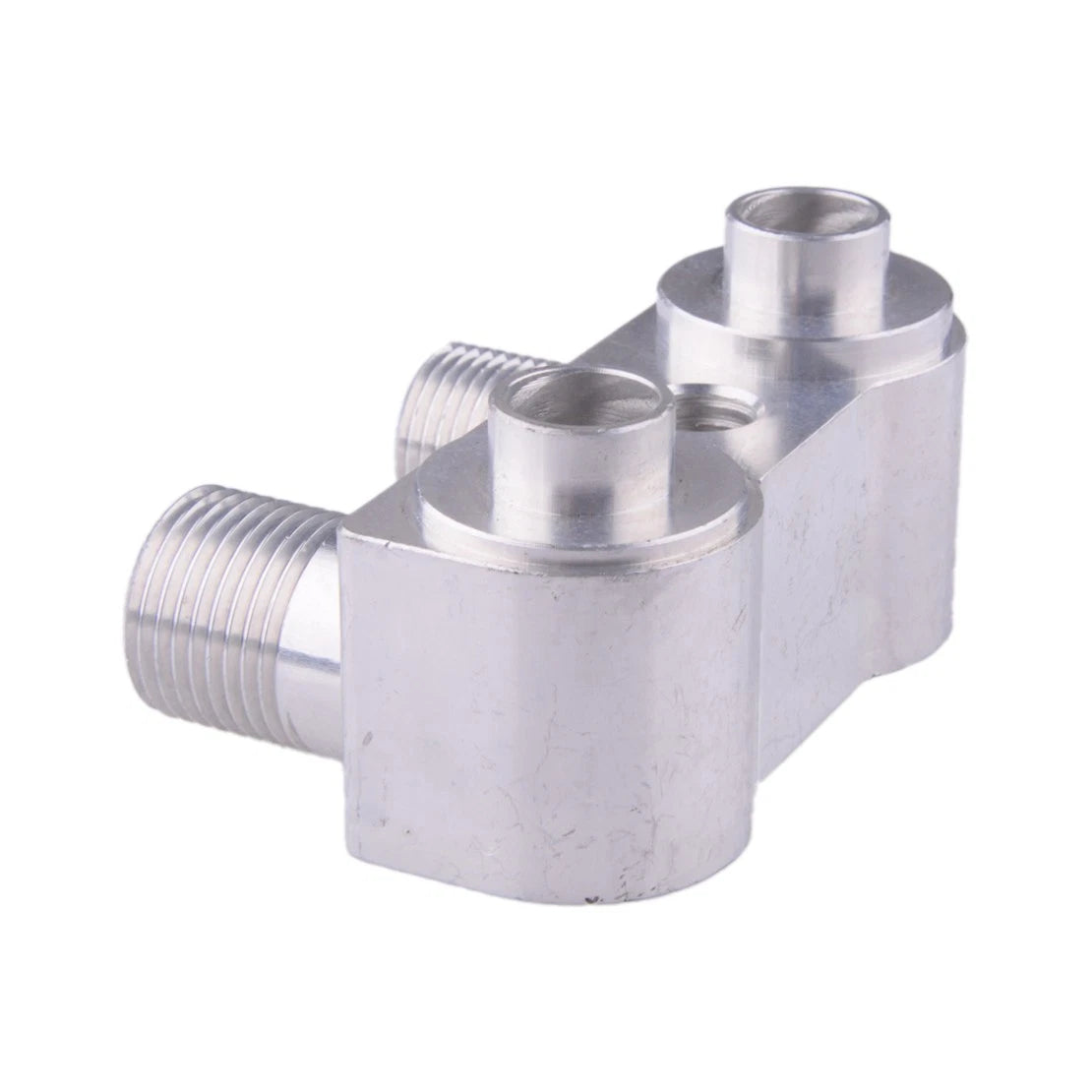 LSX LS1 AC Compressor Adapter Fitting CNC Machined for Chevrolet Camaro (1993-2002)