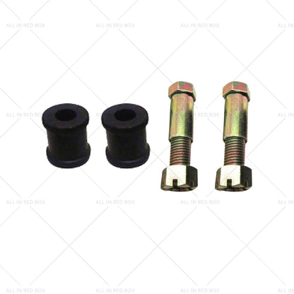 Rear Sway Bar Links & Bushes for Toyota Landcruiser FJ80R HZJ80R HDJ80R