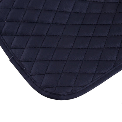 Black Armrest Pad Center Console Cover Cushion Protector for Car